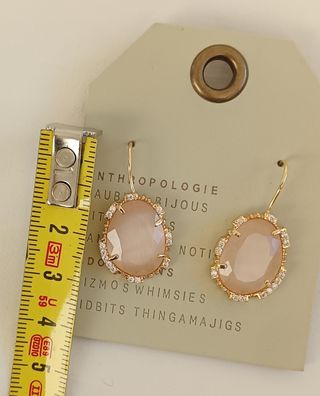 Pendientes Anthropologie a estrenar