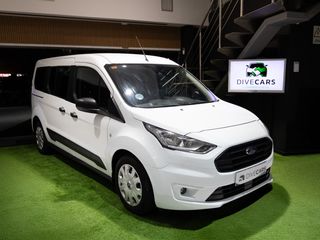 FORD TRANSIT CONNECT L2 M1 2019