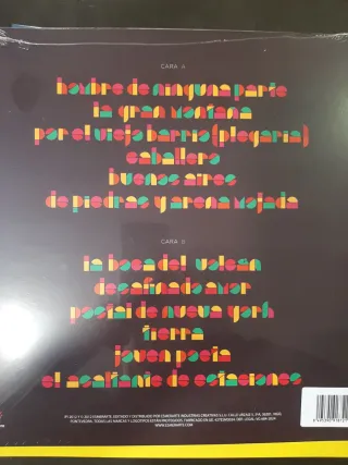 Vinilo Xoel López Atlántico Edición Limitada