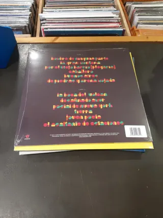 Vinilo Xoel López Atlántico Edición Limitada