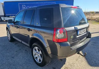 Land Rover Freelander 2009
