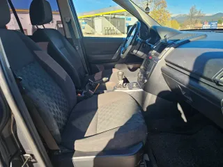 Land Rover Freelander 2009