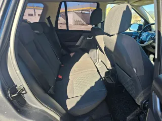 Land Rover Freelander 2009
