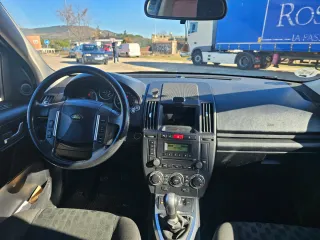 Land Rover Freelander 2009
