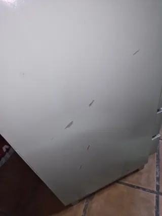 Cajonera de madera antigua