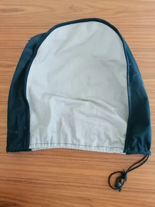 Capacete AGV Mota Azul e Vermelho