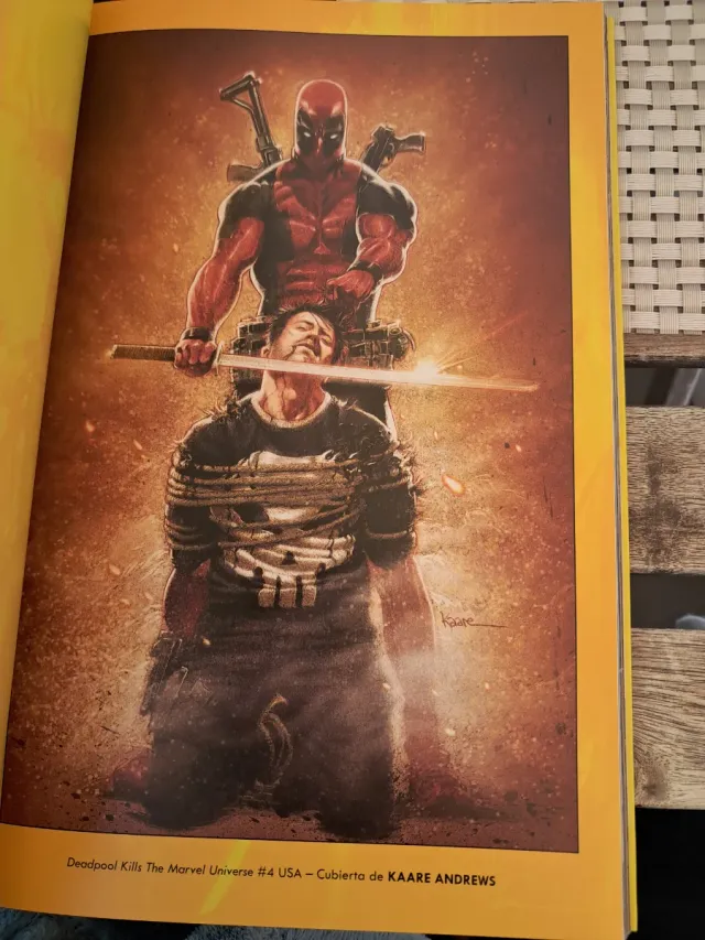 LAS MINIS DE MASACRE 2: MASACRE MATA AL UNIVERS...