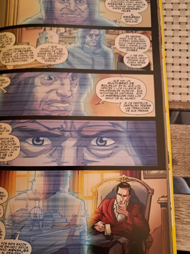 LAS MINIS DE MASACRE 2: MASACRE MATA AL UNIVERS...