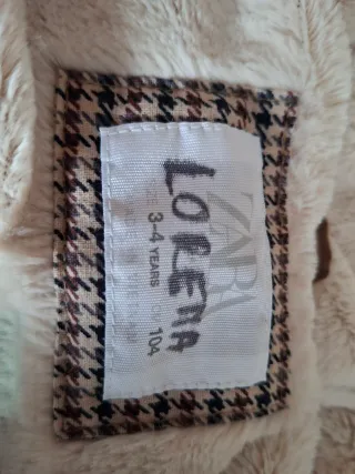 Chaqueta Zara niña