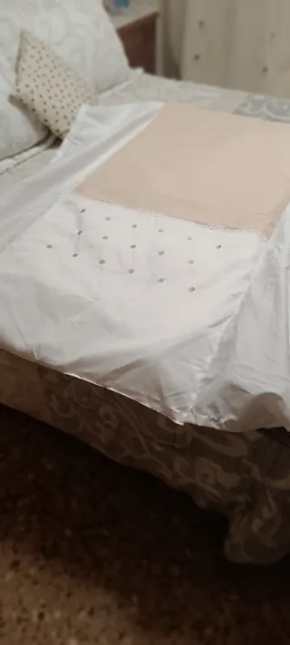 Colcha Cuna y Complementos bajada de precio