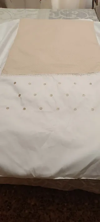 Colcha Cuna y Complementos bajada de precio