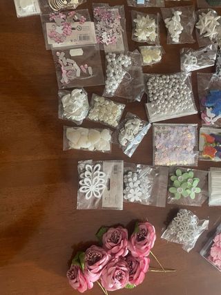 Decorazioni bomboniere e fai da te