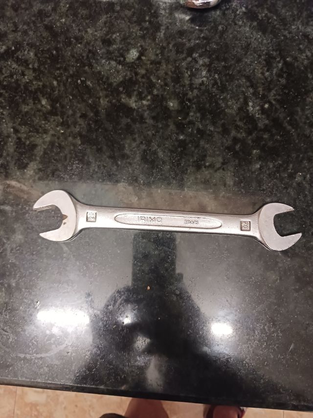 Llave fija Irimo, 20-22mm.