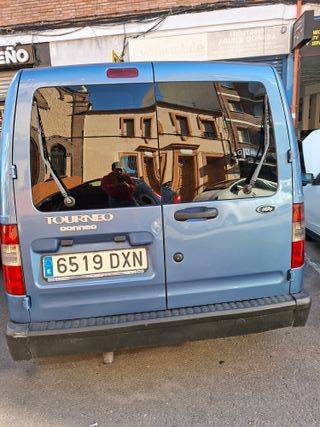 Ford Transit Connect 2006