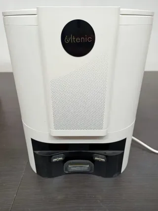 Base autovaciado robot aspirador Ultenic T10