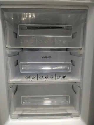 Frigorífico Combi Candy Blanco