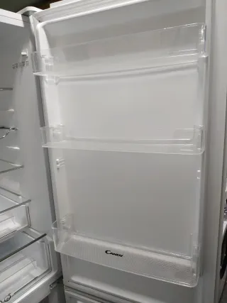 Frigorífico Combi Candy Blanco