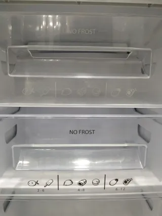 Frigorífico Combi Candy Blanco