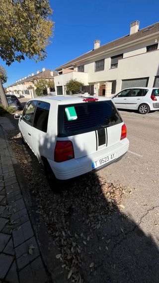 SEAT Arosa 1.4 TSI