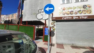 Traspaso bar con terraza