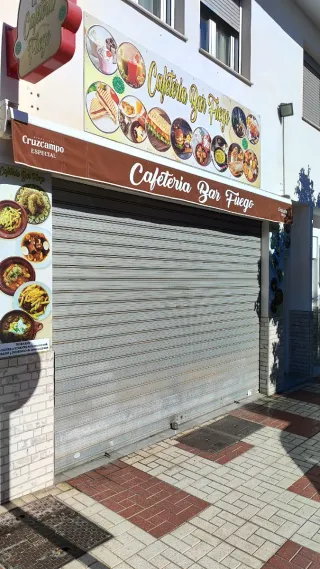 Traspaso bar con terraza