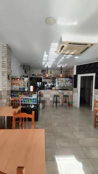 Traspaso bar con terraza