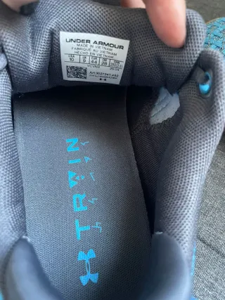 Under Armour Tribase Reign 6 Zapatillas