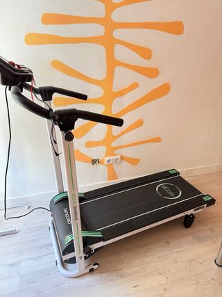 Cinta de Correr Cecotec Dynamic Speed 1000W