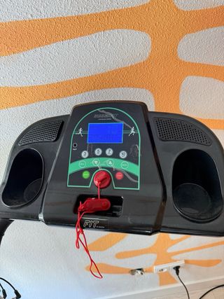 Cinta de Correr Cecotec Dynamic Speed 1000W