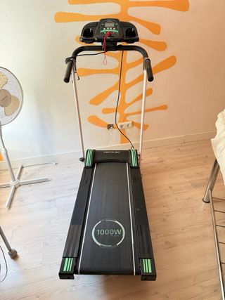 Cinta de Correr Cecotec Dynamic Speed 1000W