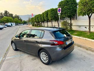 Peugeot 308 2017