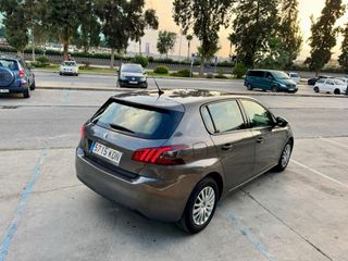 Peugeot 308 2017