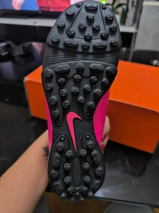 Zapatillas Nike Rosas