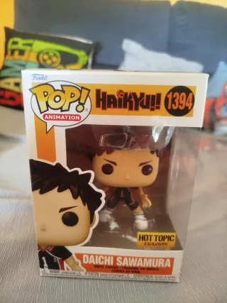 Funko Pop! Daichi Sawamura 1394 Haikyuu!!