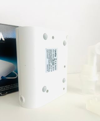 Inalador Laica NE3001 – Branco