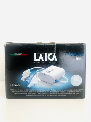 Inalador Laica NE3001 – Branco