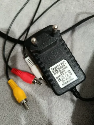 Super Nintendo con 2 mandos y Ever Drive con juego