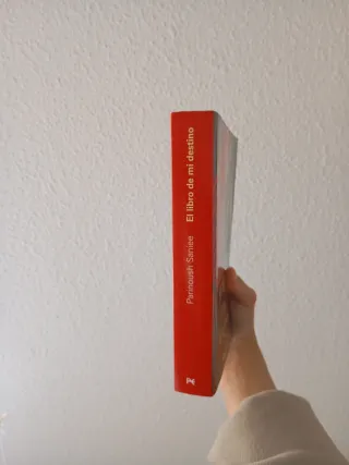 El libro de mi destino