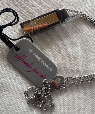 Colgante Time Force Hombre