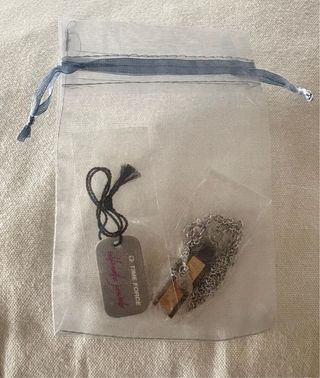 Colgante Time Force Hombre