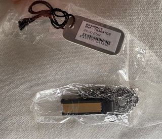 Colgante Time Force Hombre