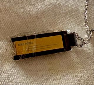 Colgante Time Force Hombre