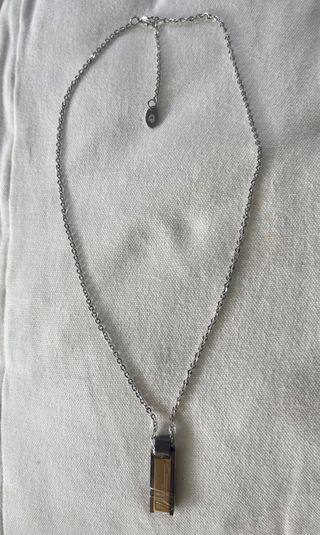 Colgante Time Force Hombre