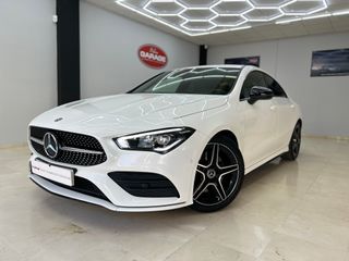 Mercedes-Benz Clase CLA 200d AMG Line, Black Line