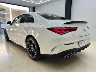 Mercedes-Benz Clase CLA 200d AMG Line, Black Line