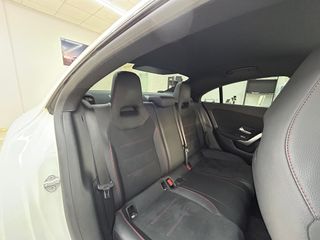 Mercedes-Benz Clase CLA 200d AMG Line, Black Line