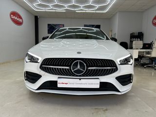 Mercedes-Benz Clase CLA 200d AMG Line, Black Line