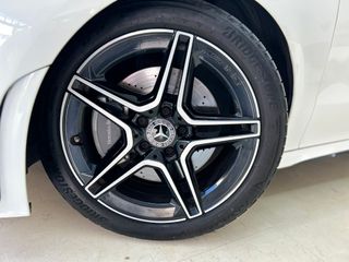 Mercedes-Benz Clase CLA 200d AMG Line, Black Line