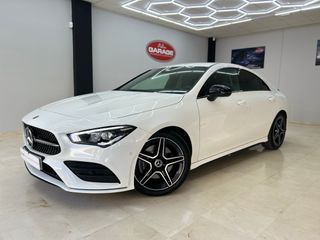 Mercedes-Benz Clase CLA 200d AMG Line, Black Line