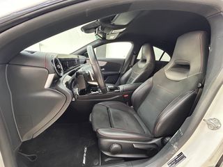 Mercedes-Benz Clase CLA 200d AMG Line, Black Line